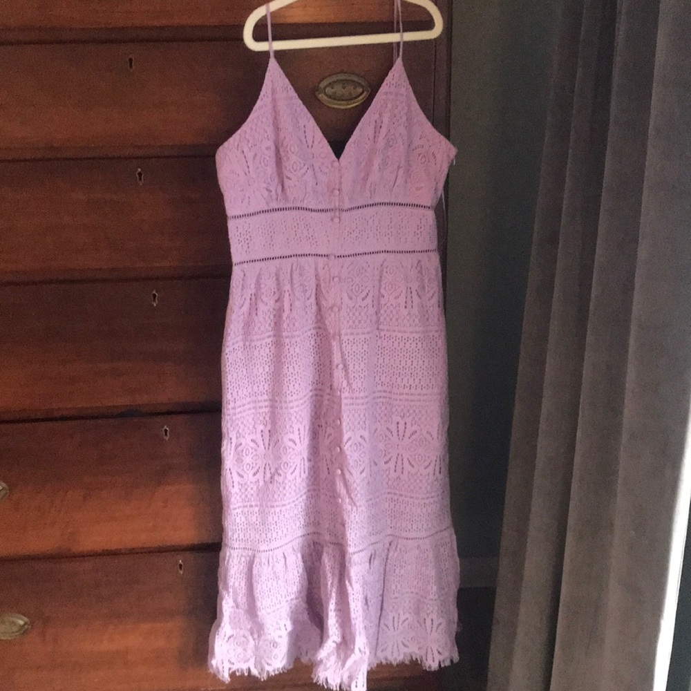 Like new lilac dress from Nordstrom